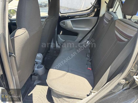 ÖZORTAKLAR'DAN 2010 C1 OTOMATIK 165 BİN KM BAKIMLI