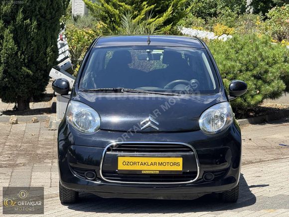ÖZORTAKLAR'DAN 2010 C1 OTOMATIK 165 BİN KM BAKIMLI