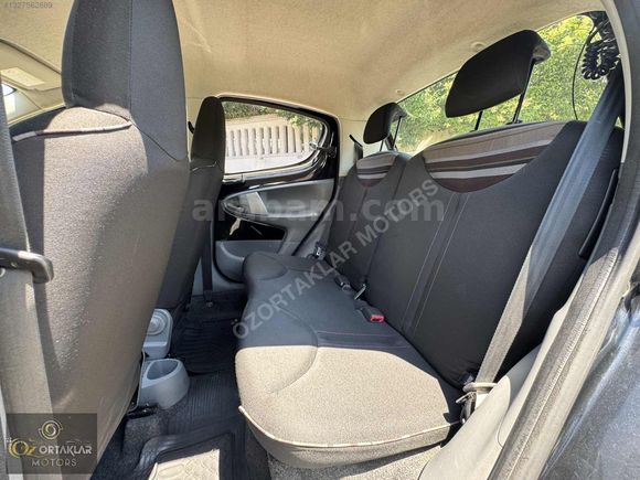 ÖZORTAKLAR'DAN 2010 C1 OTOMATIK 165 BİN KM BAKIMLI
