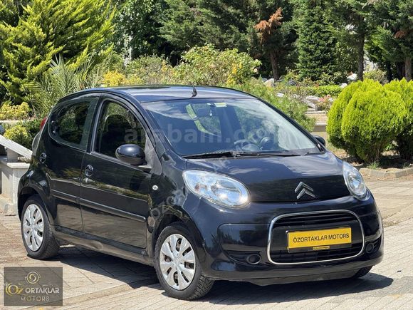 ÖZORTAKLAR'DAN 2010 C1 OTOMATIK 165 BİN KM BAKIMLI