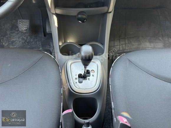 ÖZORTAKLAR'DAN 2010 C1 OTOMATIK 165 BİN KM BAKIMLI
