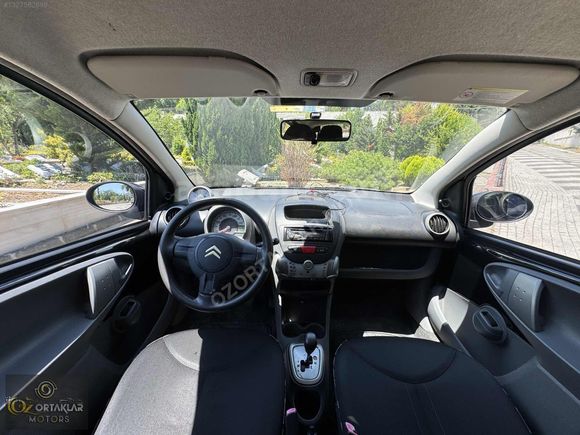 ÖZORTAKLAR'DAN 2010 C1 OTOMATIK 165 BİN KM BAKIMLI