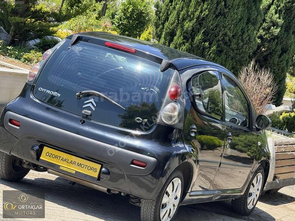 ÖZORTAKLAR'DAN 2010 C1 OTOMATIK 165 BİN KM BAKIMLI