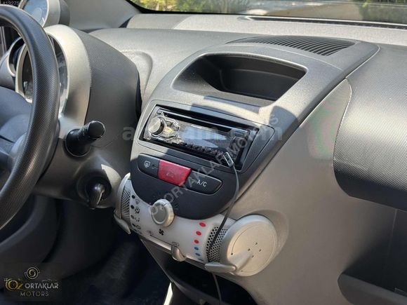 ÖZORTAKLAR'DAN 2010 C1 OTOMATIK 165 BİN KM BAKIMLI