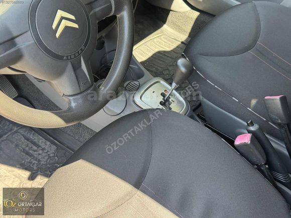 ÖZORTAKLAR'DAN 2010 C1 OTOMATIK 165 BİN KM BAKIMLI