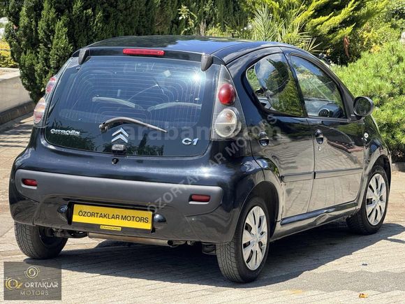 ÖZORTAKLAR'DAN 2010 C1 OTOMATIK 165 BİN KM BAKIMLI