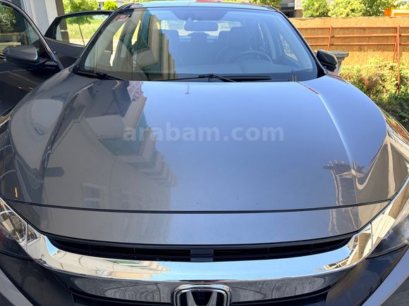Sahibinden Honda Civic 1.6i VTEC Eco Executive 2017 Model 