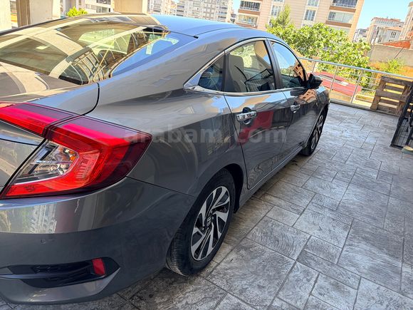 Sahibinden Honda Civic 1.6i VTEC Eco Executive 2017 Model 