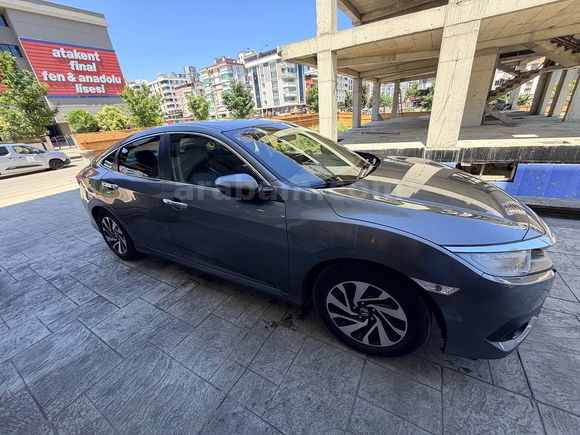 Sahibinden Honda Civic 1.6i VTEC Eco Executive 2017 Model 