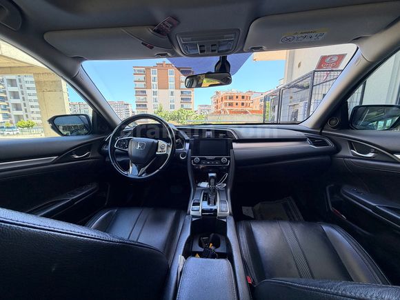 Sahibinden Honda Civic 1.6i VTEC Eco Executive 2017 Model 