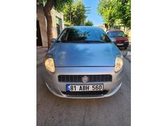 Sahibinden Fiat Punto Grande 1.4 Fire Active 2009 Model Eskişehir
