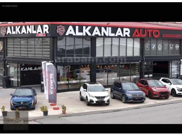"2026"[MAX]-EC4-UZUN MENZİL BOYASIZ*TRAMERSİZ*CAMTAVAN*GÜV.PKT