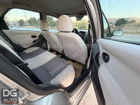 ^DG AUTO'DAN DEĞİŞENSİZ TAVAN BOYASIZ SÜPER KONDİSYON