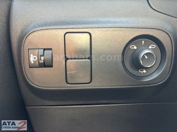 ATA OTOMOTİV-CİTROEN-C3-1.2 PURETECH - ELLE-