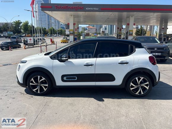 ATA OTOMOTİV-CİTROEN-C3-1.2 PURETECH - ELLE-
