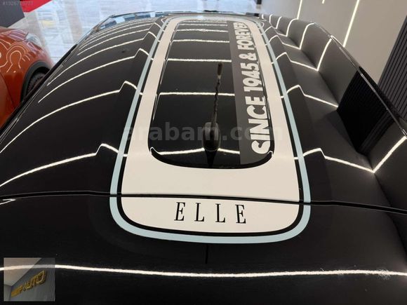 2023 C3 1.2 Puretech ELLE ÇİFT RENK KOLTUK ISITMA FULL