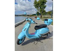 İlk Sahibinden Arora Safari 125 Maviii