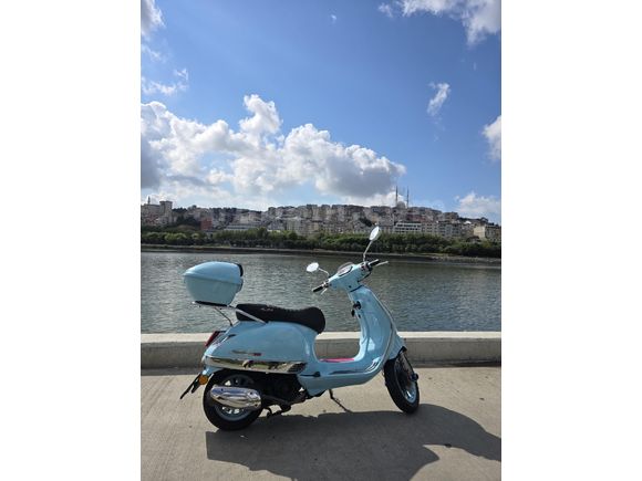 İlk Sahibinden Arora Safari 125 Maviii