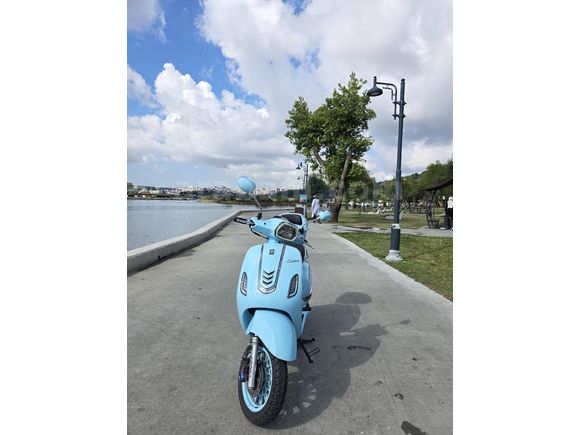 İlk Sahibinden Arora Safari 125 Maviii