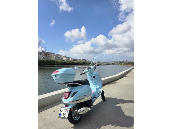 İlk Sahibinden Arora Safari 125 Maviii