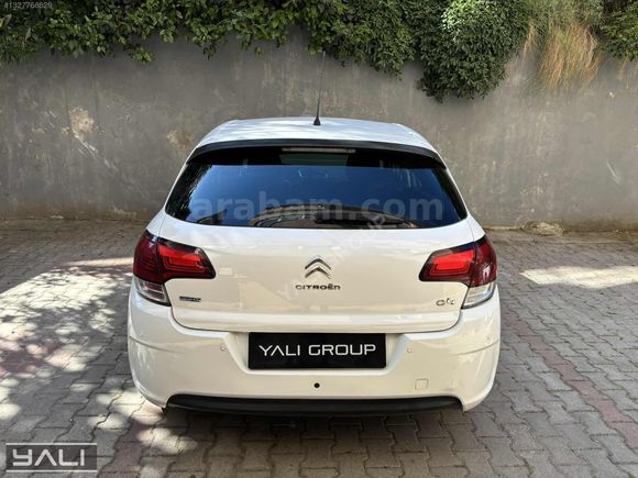 ''YALI GROUP''2016 HATASIZ CİTROEN C4 EAT6 CONFORT 139BIN KM