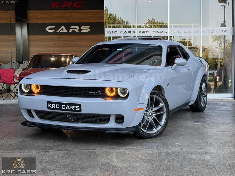 Galeriden Dodge Challenger SE 2021 Model İstanbul 78.000 km Gri