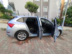 Sahibinden Skoda Scala 1.6 TDI Premium 2020 Model  110.000 km Gri (Gümüş)