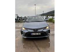 Sahibinden Toyota Corolla 1.5 Dream 2022 Model 