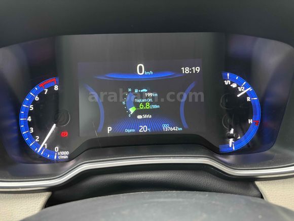 Sahibinden Toyota Corolla 1.5 Dream 2022 Model 
