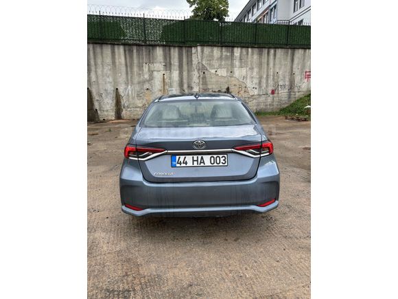 Sahibinden Toyota Corolla 1.5 Dream 2022 Model 