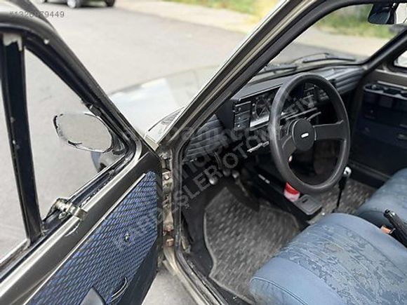 FİAT 126 BİS SU SOĞUTMALI TUTULAN MODEL