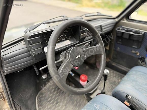 FİAT 126 BİS SU SOĞUTMALI TUTULAN MODEL
