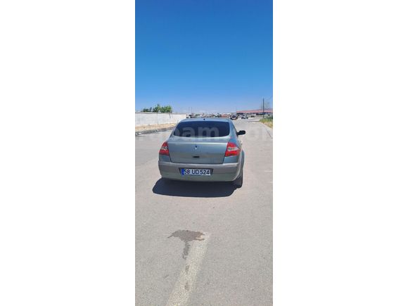 Sahibinden Renault Megane 1.6 Dynamique 2004 Model  243.000 km Yeşil