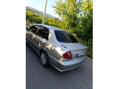 Sahibinden Fiat Marea 1.6 Liberty 2004 Model  281.000 km Gri