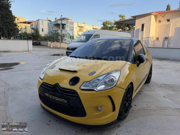 --TR'DE TEK DOLU DOLU DS3 STAGE 5 --