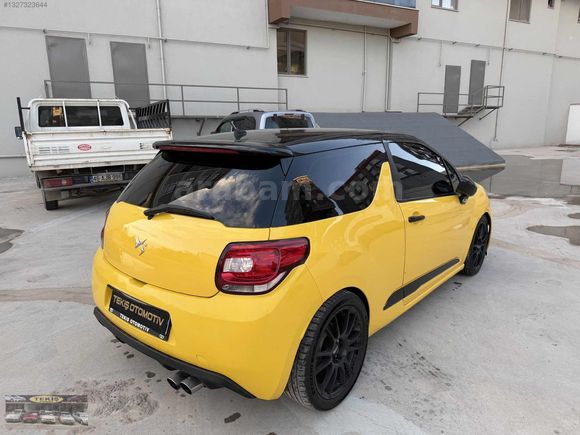 --TR'DE TEK DOLU DOLU DS3 STAGE 5 --