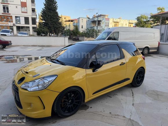 --TR'DE TEK DOLU DOLU DS3 STAGE 5 --
