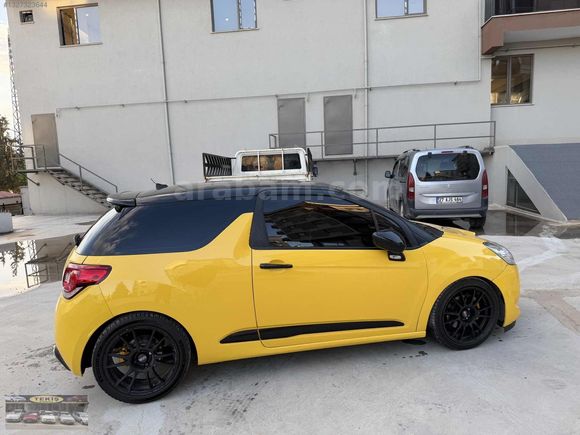--TR'DE TEK DOLU DOLU DS3 STAGE 5 --