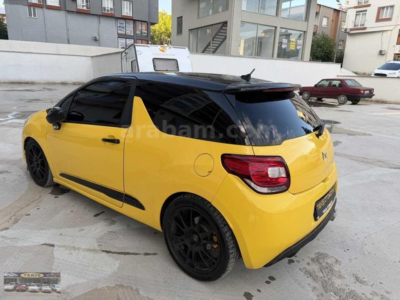--TR'DE TEK DOLU DOLU DS3 STAGE 5 --
