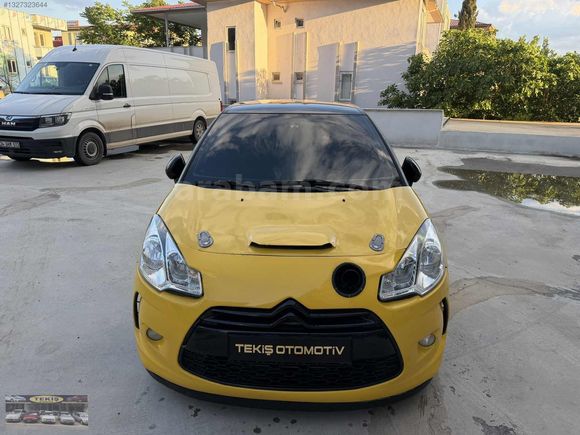 --TR'DE TEK DOLU DOLU DS3 STAGE 5 --