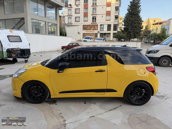 --TR'DE TEK DOLU DOLU DS3 STAGE 5 --
