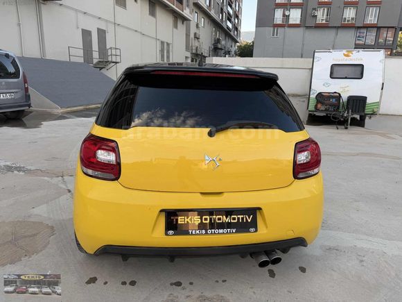 --TR'DE TEK DOLU DOLU DS3 STAGE 5 --