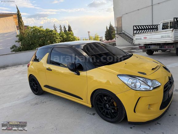 --TR'DE TEK DOLU DOLU DS3 STAGE 5 --