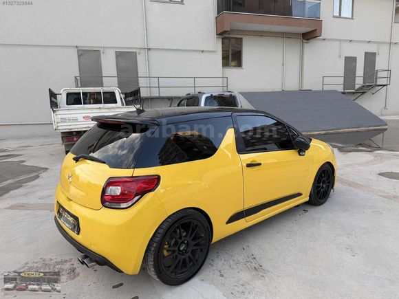 --TR'DE TEK DOLU DOLU DS3 STAGE 5 --