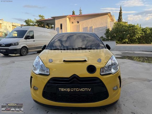 --TR'DE TEK DOLU DOLU DS3 STAGE 5 --