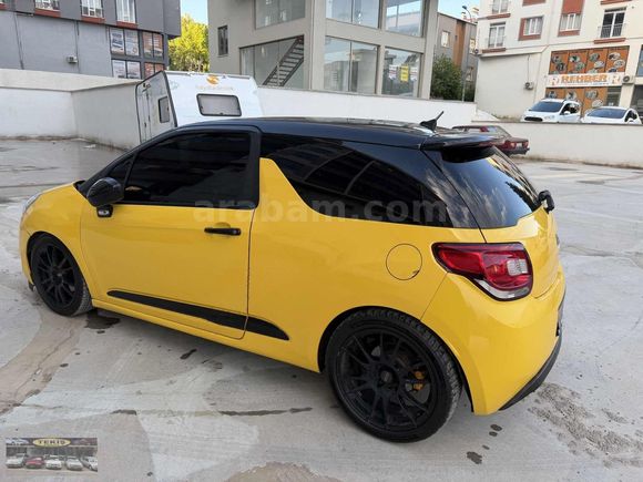 --TR'DE TEK DOLU DOLU DS3 STAGE 5 --
