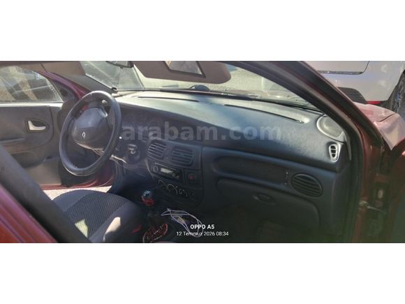 Sahibinden Renault Megane 1.4 Authentique 2002 Model