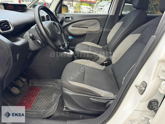 EKSA'dan 2010 Model C3 Picasso Dizel Manuel Bakımlı Masrafsız