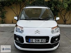 EKSA'dan 2010 Model C3 Picasso Dizel Manuel Bakımlı Masrafsız