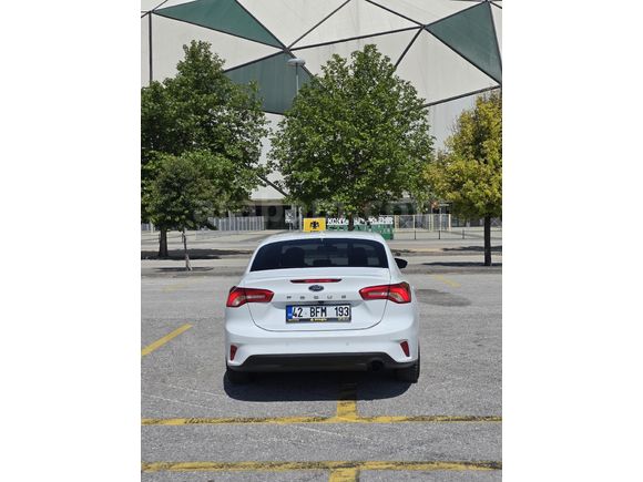 Sahibinden Ford Focus 1.5 TDCi Titanium 2020 Model